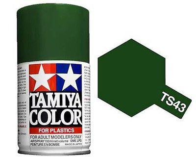 AD6239 239 British Racing Green Gloss - 150ml Acrylic Spray Paint