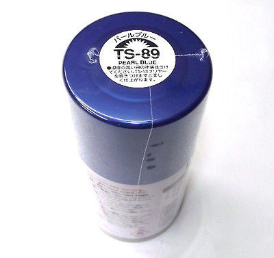 TS-89 Pearl Blue Spray Paint Can  3.35 oz. (100ml) 85089