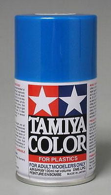 TS-54 LIGHT METALLIC BLUE Spray Paint Can  3.35 oz. (100ml) 85054