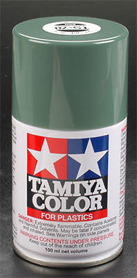 TS-78 FIELD GREY Spray Paint Can  3.35 oz. (100ml) 85078