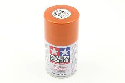 TS-92 METALLIC ORANGE Spray Paint Can  3.35 oz. (100ml) 85092