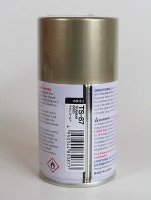 TS-87 TITANIUM GOLD Spray Paint Can  3.35 oz. (100ml) 85087