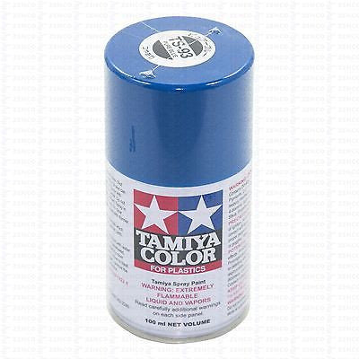 TS-93 PURE BLUE Spray Paint Can  3.35 oz. (100ml) 85093