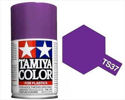 TS-37 GLOSS LAVENDER Spray Paint Can  3.35 oz. (100ml) 85037