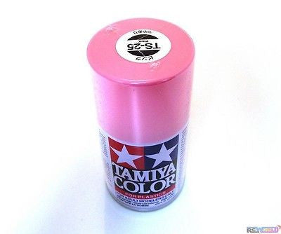TS-25 PINK  Spray Paint Can  3.35 oz. (100ml) 85025