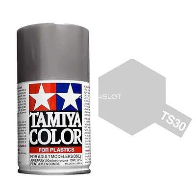 TS-30 SILVER LEAF  Spray Paint Can  3.35 oz. (100ml) 85030