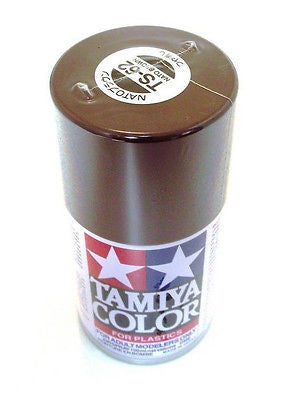 TS-62 NATO BROWN Spray Paint Can  3.35 oz. (100ml) 85062