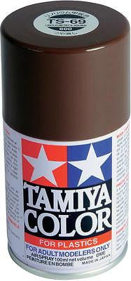TS-69 Linoleum Deck Brown Spray Paint Can  3.35 oz. (100ml) 85069