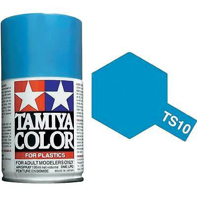 TS-10 FRENCH BLUE  Spray Paint Can  3.35 oz. (100ml) 85010