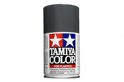 TS-48 GUNSHIP GREY Spray Paint Can  3.35 oz. (100ml) 85048