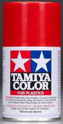 TS-85 BRIGHT MICA RED Spray Paint Can  3.35 oz. (100ml) 85085