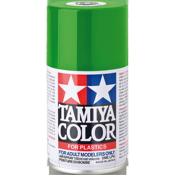 TS-35 PARK GREEN Spray Paint Can  3.35 oz. (100ml) 85035
