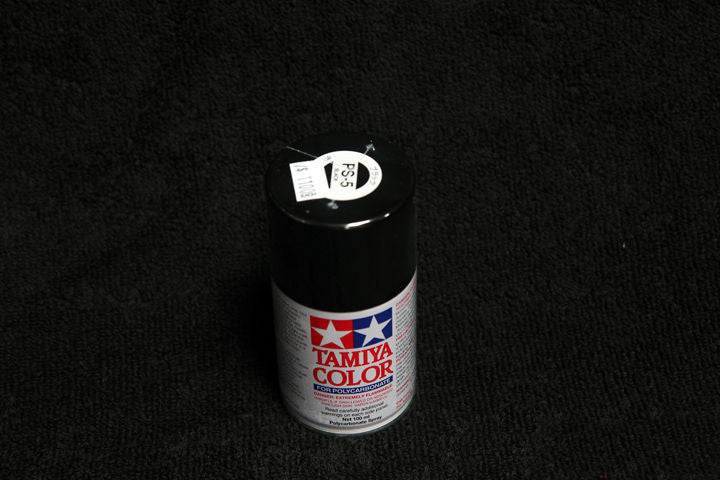 PS-05 BLACK Spray Paint Can FOR POLYCARBONATE 3.35 oz. (100ml) 86005