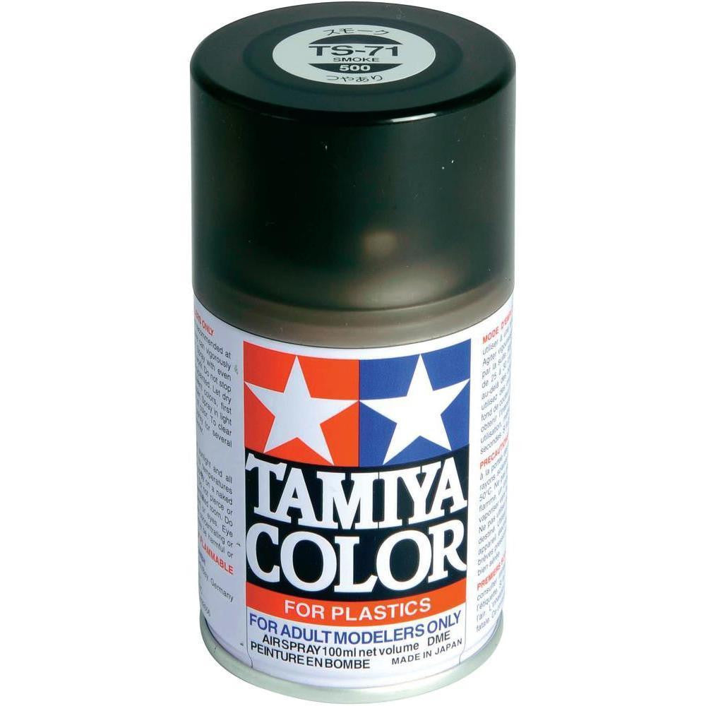TS-71 SMOKE GRAY TINT Spray Paint Can  3.35 oz. (100ml) 85071